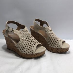 SO Authentic American Heritage Wedge , Style: Perch Natural